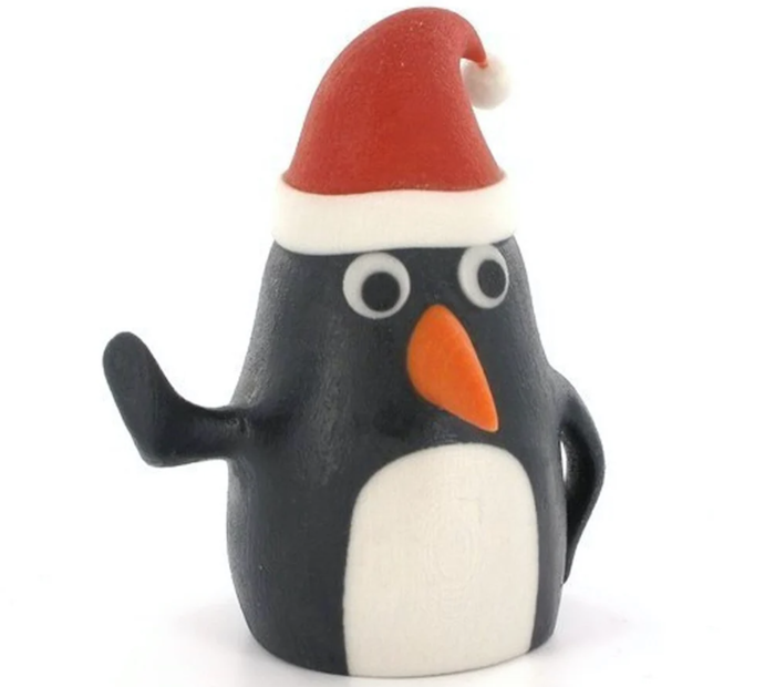 3D打印圣诞企鹅.png